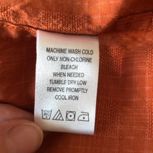 Age of Wisdom MAN’s Casual Textured Weave Shirt - Picture 9 of 10